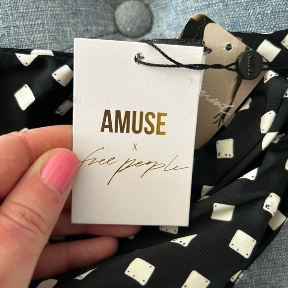 NWT Free People Bikini Bottoms - Picture 5 of 6